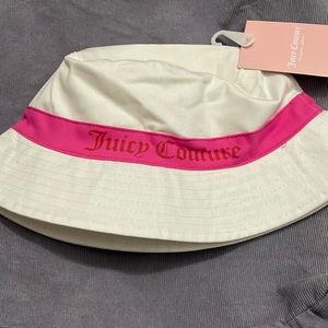 Juicy couture bucket hat